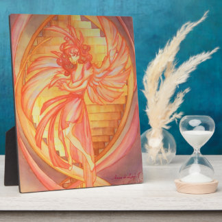 Angel of Life Fotoplaat