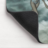 Angel of Light en Darkness Muismat (Hoek)