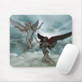 Angel of Light en Darkness Muismat (Met muis)