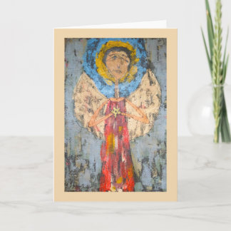 Angel of Love Card Kaart