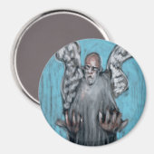 Angel of Love Magnet (Voorkant / Achterkant)