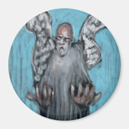 Angel of Love Magnet