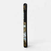 Angel of Love Monogram Delight Case-Mate iPhone Case (Achterkant/links)