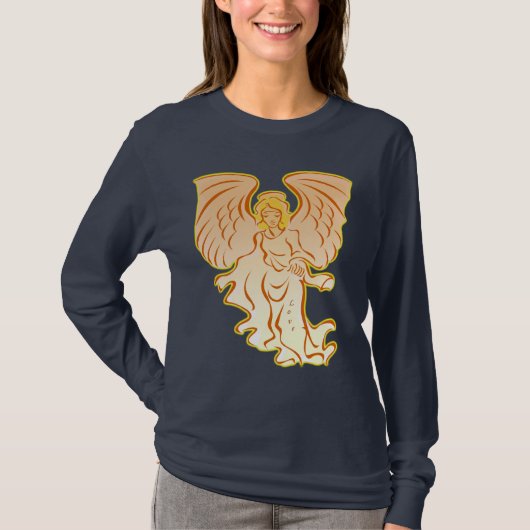 Angel of Love Shirt (Voorkant)