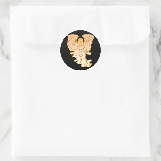 Angel of Love Stickers (Tas)