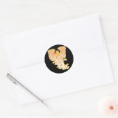 Angel of Love Stickers (Envelop)