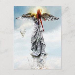 Angel of Mercy Briefkaart
