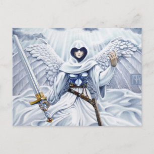 Angel of Mercy Briefkaart