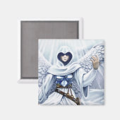 Angel of Mercy Magneet (Voorkant / Achterkant)