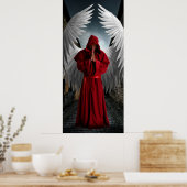 Angel of Mercy Poster (Keuken)