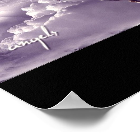 Angel of Mercy Poster (Hoek)