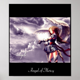 Angel of Mercy Poster