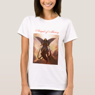 Angel of Mercy T-shirt