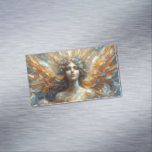 Angel of Mine Visitekaartje Magnet Magnetisch Visitekaartje (Voorbeeld)