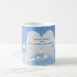 Angel ... of niet? koffiemok