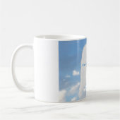 Angel ... of niet? koffiemok (Links)
