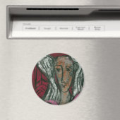 Angel of Peace Magnet (Insitu (Vaatwasser))