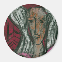 Angel of Peace Magnet