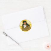 Angel of Peace Sticker (Envelop)