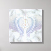 Angel of Revelation - Canvas Print (Voorkant)