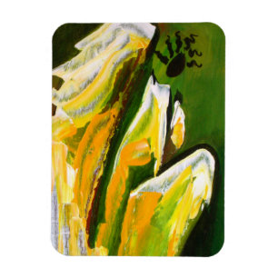Angel of Reverence 2010 Magneet