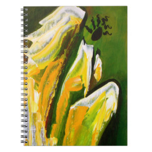 Angel of Reverence 2010 Notitieboek