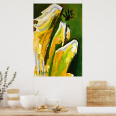 Angel of Reverence 2010 Poster (Keuken)