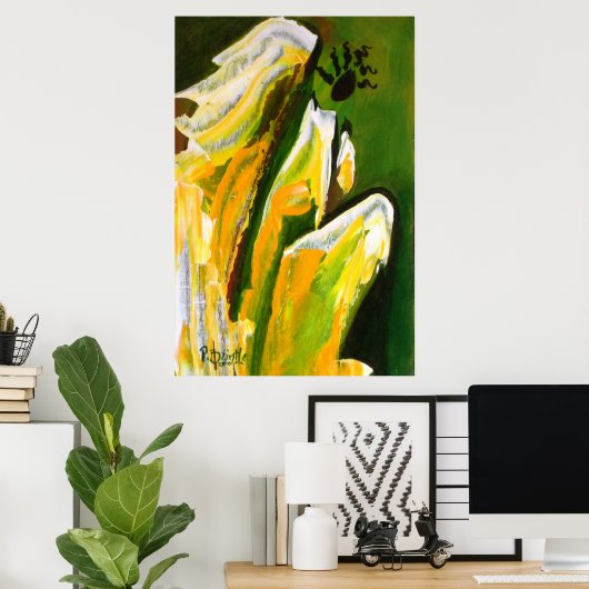 Angel of Reverence 2010 Poster (Thuiskantoor)