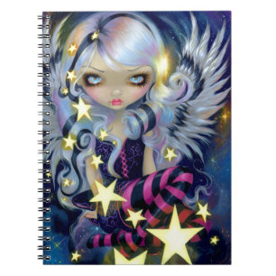 "Angel of Starlight"-laptop Notitieboek