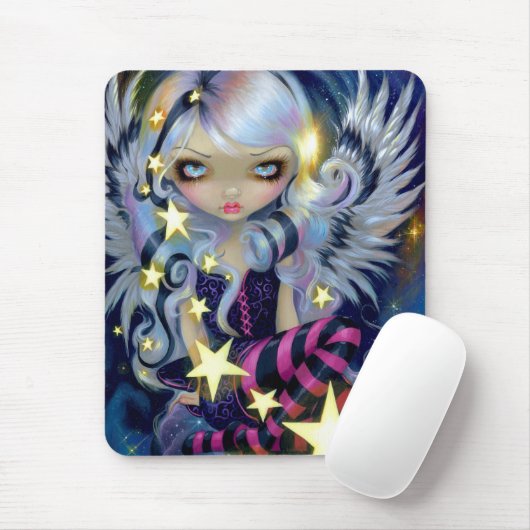 "Angel of Starlight" Mousepad Muismat (Met muis)