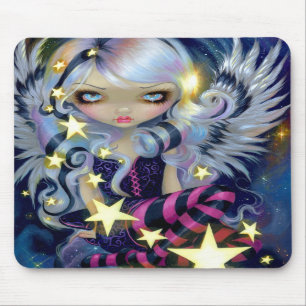 "Angel of Starlight" Mousepad Muismat