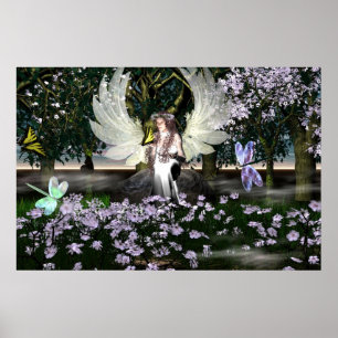 Angel of Thankfulness Poster