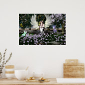 Angel of Thankfulness Poster (Keuken)