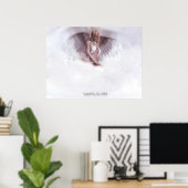 Angel of the Morning Poster (Thuiskantoor)