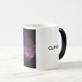 Angel-of-the-Sunset, CLiPiCs Magische Mok (Voorkant rechts)