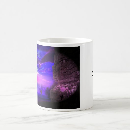 Angel-of-the-Sunset, CLiPiCs Magische Mok (Center)