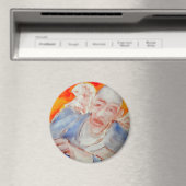 Angel of Travel Magnet (Insitu (Vaatwasser))