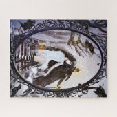 Angel of Winter Legpuzzel (Horizontaal)