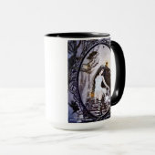 Angel of Winter Mok (Voorkant rechts)