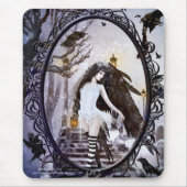 Angel of Winter Muismat (Voorkant)