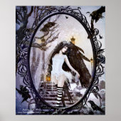 Angel of Winter Poster (Voorkant)
