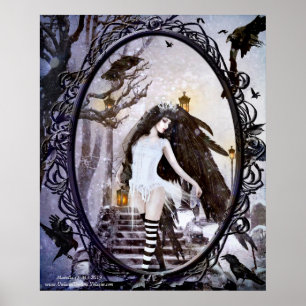 Angel of Winter Poster