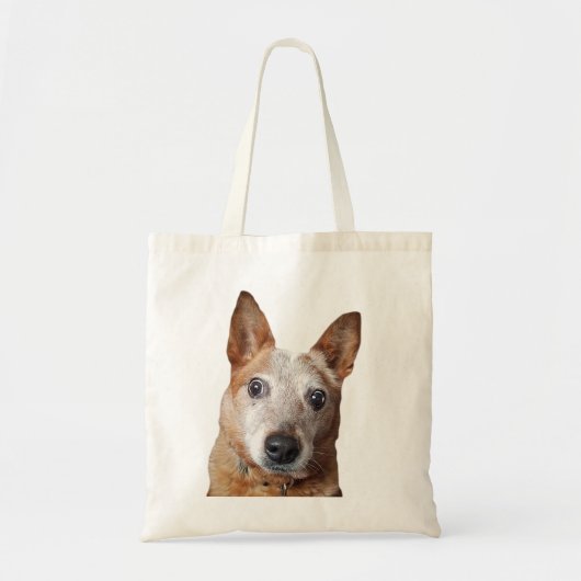 Angel ogen tote bag (Voorkant)