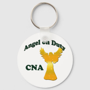 Angel on Duty Sleutelhanger