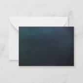 Angel on Window Church Gothic Rozen Notitiekaartje (Achterkant)