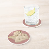 Angel Onderzetter (Zijkant)