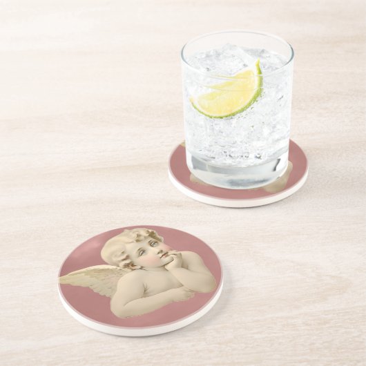 Angel Onderzetter (Zijkant)