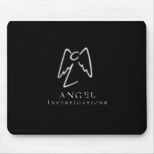 Angel-onderzoeken Muismat