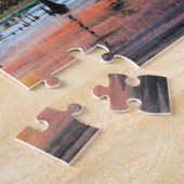 Angel op de Bayou Legpuzzel (Zijkant)