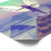 Angel op High Poster (Hoek)